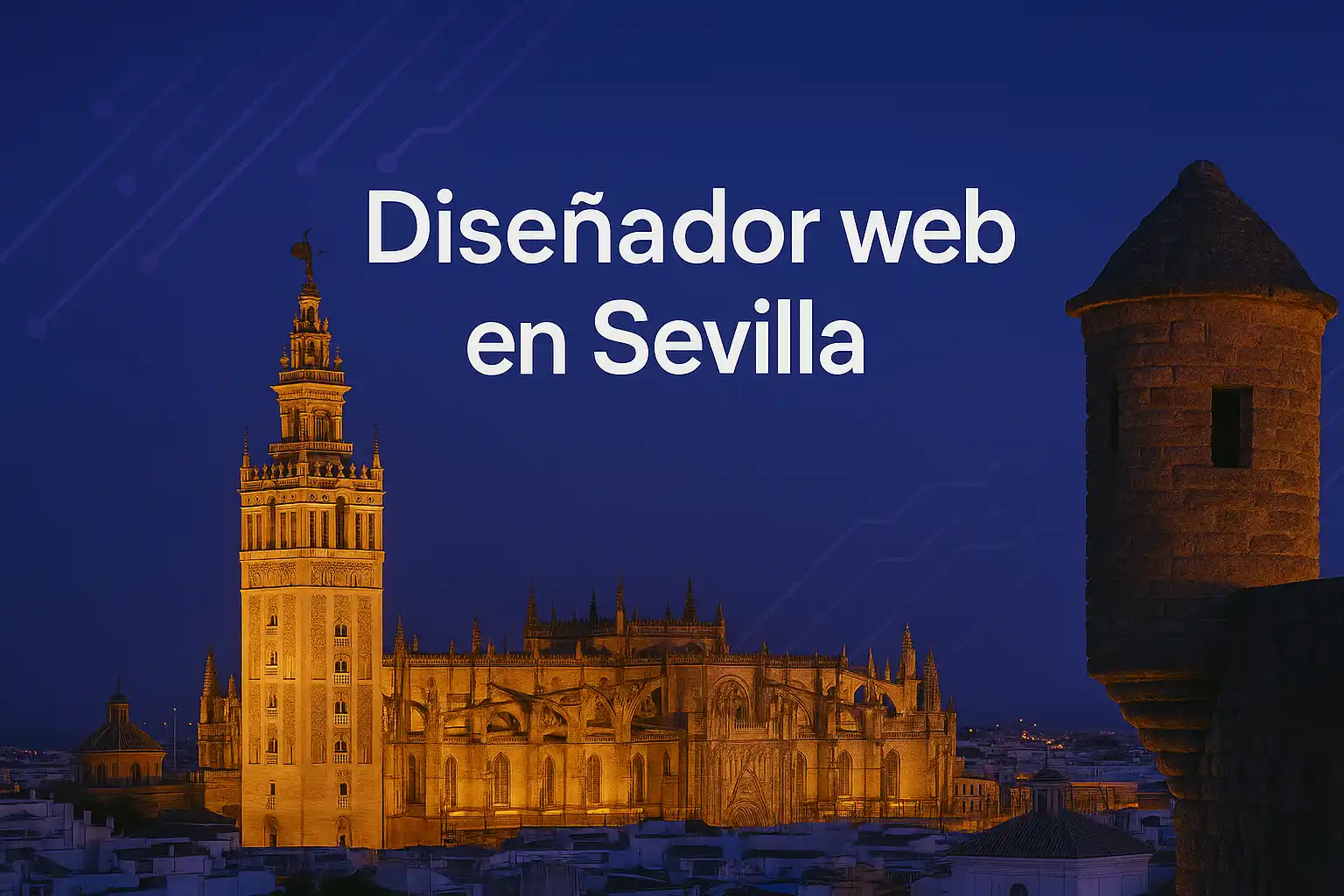 Diseño web en la provincia de Sevilla