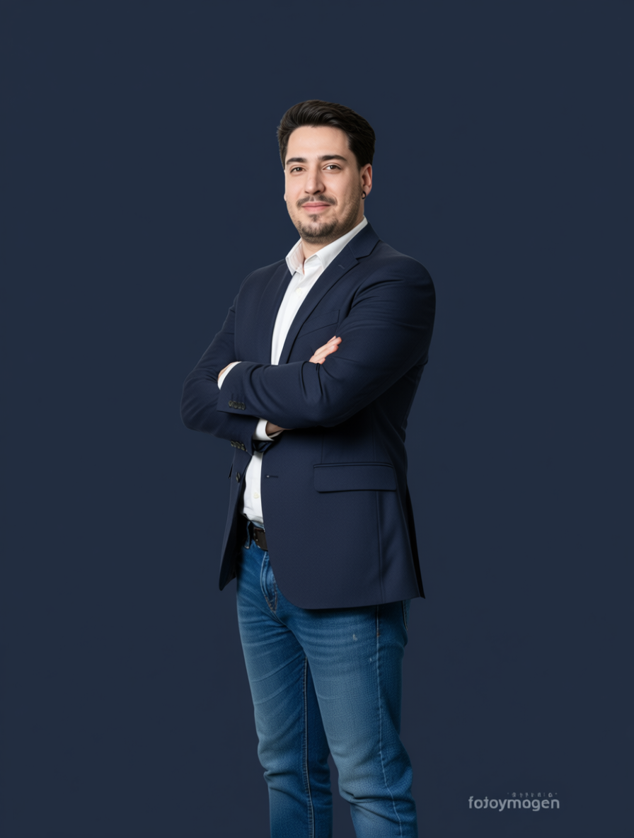 Jose Ojeda - Desarrollador Web