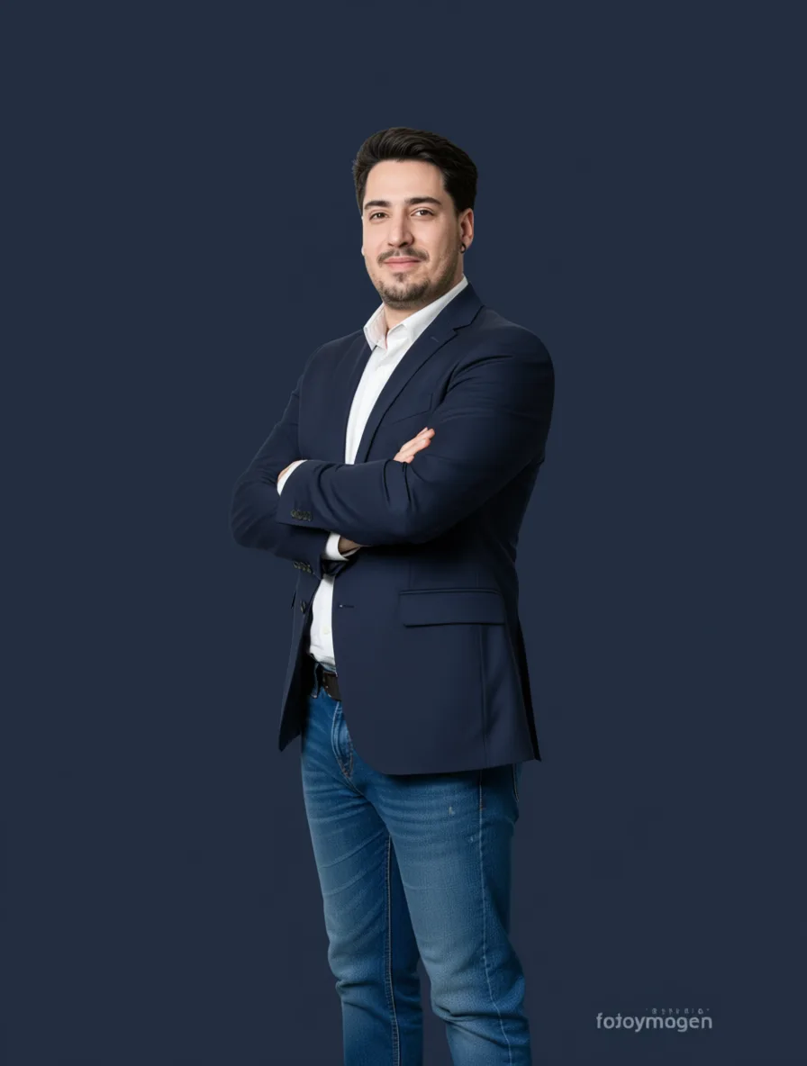 Jose Ojeda - Desarrollador Web