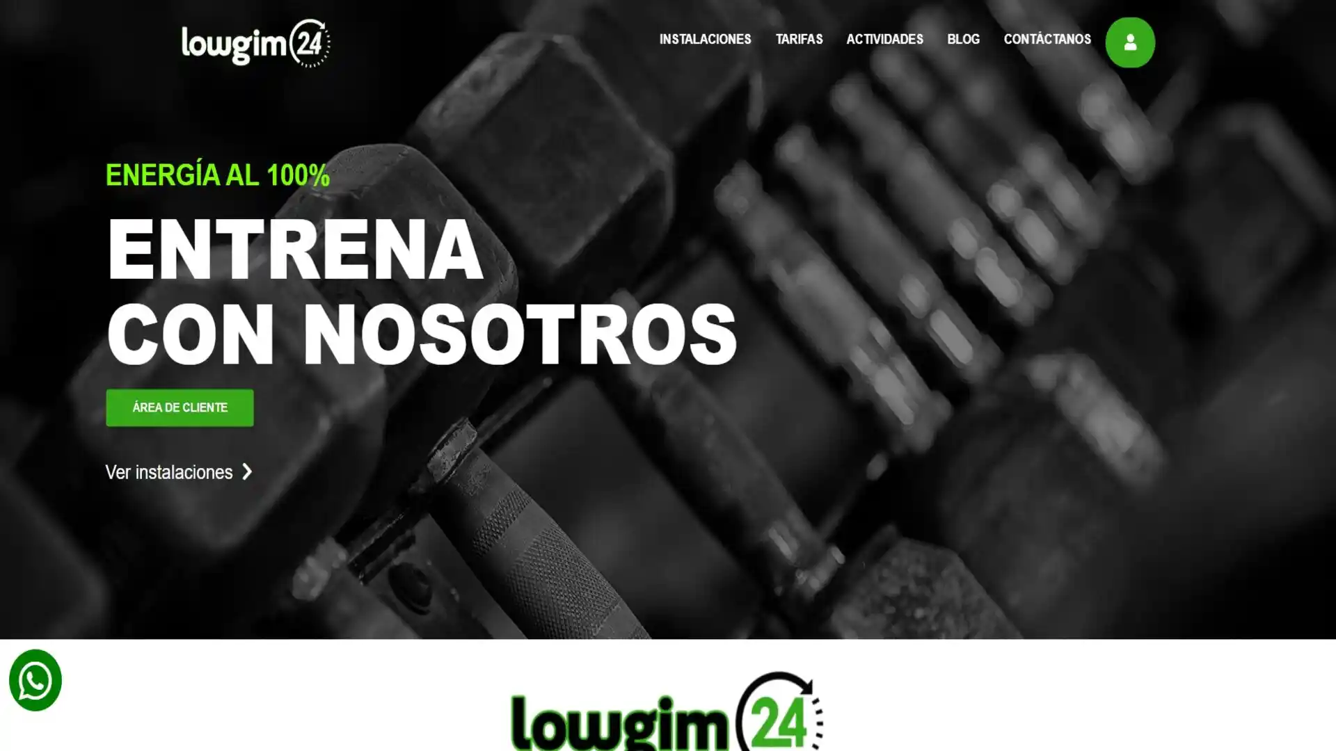 Portada del proyecto