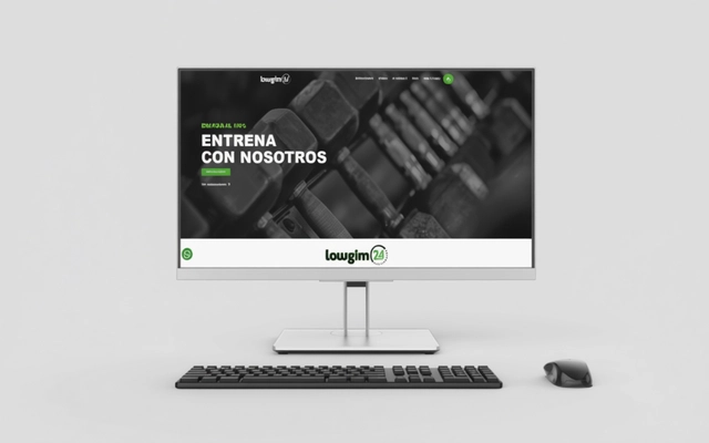 Lowgim 24h - Gimnasio