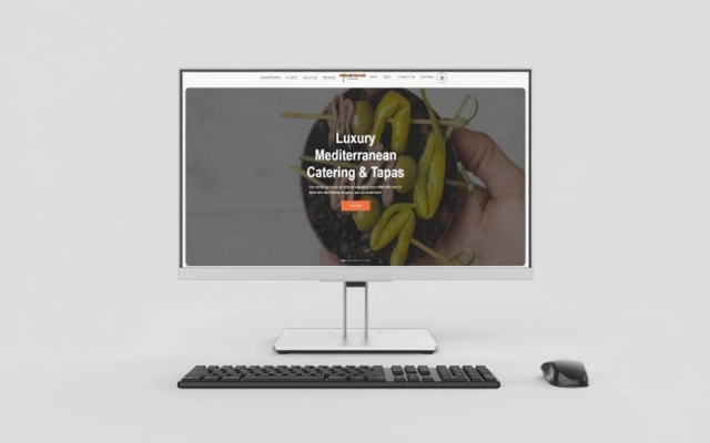 Catering Tapas Me The Plate